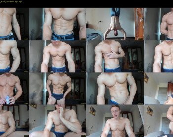 o_r_b_i_t — 29 minute Chaturbate male cam show recording, 1080p, Aug 8, 2019