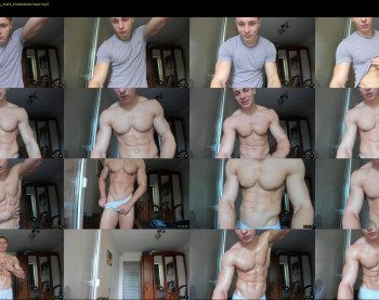 o_r_b_i_t — 29 minute Chaturbate male cam show recording, 1080p, Aug 11, 2019