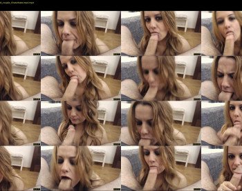 oraljessie — 6 minute Chaturbate couple cam show recording, 1080p, Aug 11, 2019