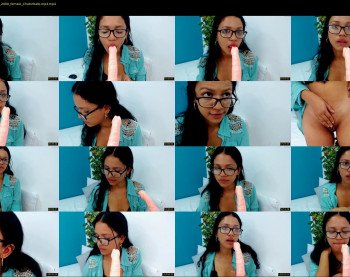pamela_velez — 91 minute Chaturbate female cam show recording, 720p, Aug 11, 2019