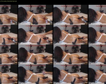 passiekoppel — 25 minute Chaturbate couple cam show recording, 720p, Aug 11, 2019