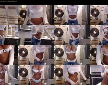 persianangel — 56 minute Chaturbate female cam show recording, 1080p, Aug 11, 2019