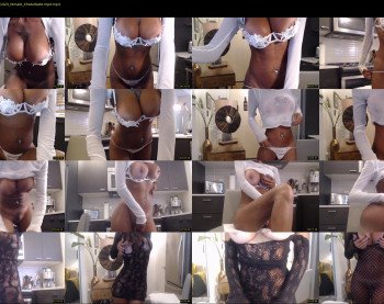 persianangel — 56 minute Chaturbate female cam show recording, 1080p, Aug 11, 2019
