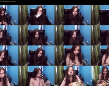 persinaky — 92 minute Chaturbate female cam show recording, 720p, Aug 11, 2019