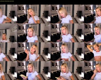 pippalee — 25 minute Chaturbate female cam show recording, 720p, Aug 9, 2019