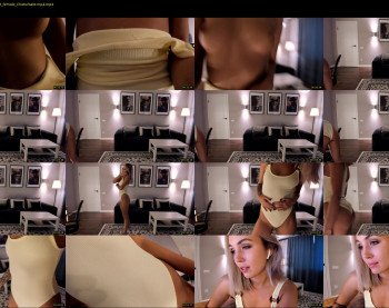 pippalee — 5 minute Chaturbate female cam show recording, 720p, Aug 11, 2019