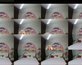 prettyblonde22 — 48 minute Chaturbate female cam show recording, 1080p, Aug 11, 2019