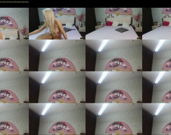 prettyblonde22 — 48 minute Chaturbate female cam show recording, 1080p, Aug 11, 2019