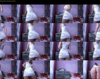 pussysweet9 — 41 minute Chaturbate female cam show recording, 1080p, Aug 11, 2019