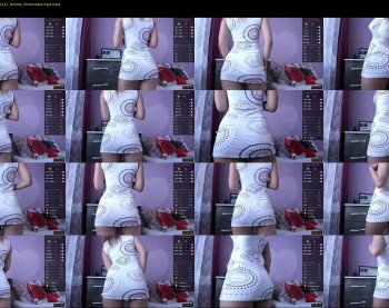 pussysweet9 — 41 minute Chaturbate female cam show recording, 1080p, Aug 11, 2019