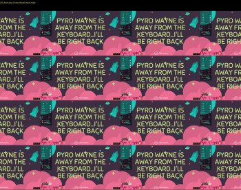 pyrowayne — 5 minute Chaturbate female cam show recording, 720p, Aug 11, 2019