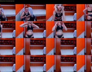 raissa_sky26 — 43 minute Chaturbate female cam show recording, 1080p, Aug 10, 2019