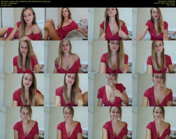 regular_girl — 27 minute MyFreeCams cam show recording, 480p, Aug 11, 2019