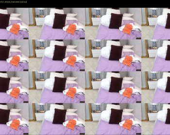 sabrina_geek — 5 minute Chaturbate female cam show recording, 720p, Aug 7, 2019