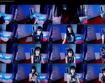 sadashi_ — 54 minute Chaturbate female cam show recording, 1080p, Aug 10, 2019