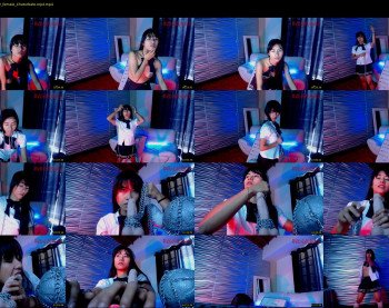 sadashi_ — 54 minute Chaturbate female cam show recording, 1080p, Aug 10, 2019