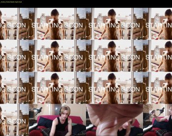 sahueso — 3 minute Chaturbate male cam show recording, 720p, Aug 11, 2019