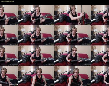 sahueso — 5 minute Chaturbate male cam show recording, 720p, Aug 11, 2019