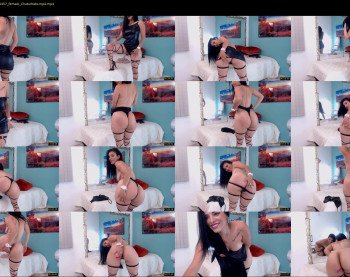 samantha46 — 47 minute Chaturbate female cam show recording, 720p, Aug 11, 2019