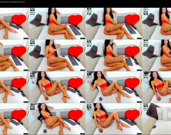 sara_daisy — 51 minute Chaturbate female cam show recording, 720p, Aug 7, 2019