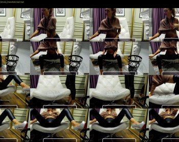 sellenia — 16 minute Chaturbate female cam show recording, 720p, Aug 7, 2019