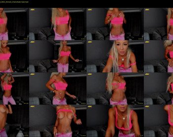sensualldream — 16 minute Chaturbate female cam show recording, 4K, Aug 8, 2019