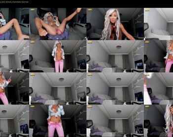 sensualldream — 16 minute Chaturbate female cam show recording, 4K, Aug 11, 2019