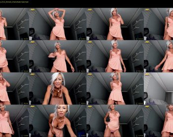 sensualldream — 16 minute Chaturbate female cam show recording, 4K, Aug 11, 2019