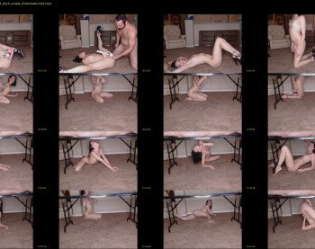 seven8080 — 19 minute Chaturbate couple cam show recording, 1080p, Aug 6, 2019