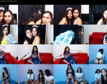 sexy_team19 — 29 minute Chaturbate female cam show recording, 1080p, Aug 11, 2019