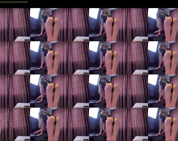 sexygamesx — 3 minute Chaturbate female cam show recording, 1080p, Aug 11, 2019