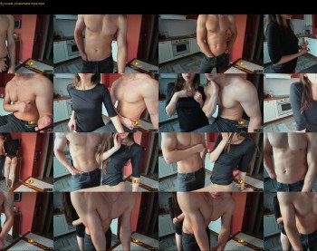 sofi_look_ — 12 minute Chaturbate couple cam show recording, 1080p, Aug 11, 2019