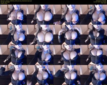 sofianix — 10 minute Chaturbate female cam show recording, 480p, Aug 10, 2019