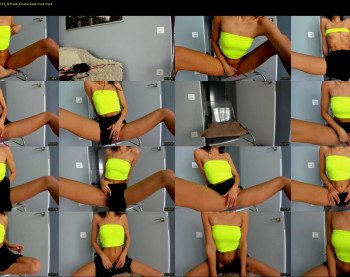 star_gazing — 31 minute Chaturbate female cam show recording, 1080p, Aug 11, 2019