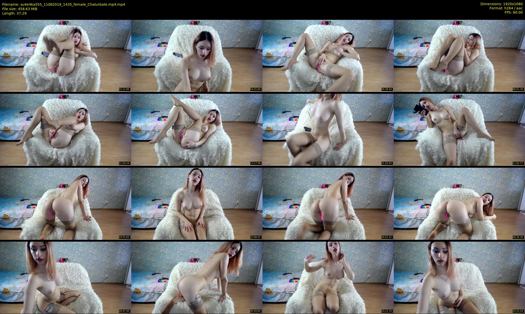 su4e4ka555 — 38 minute Chaturbate female cam show recording, 1080p, Aug 11, 2019