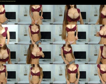 succubbus — 63 minute Chaturbate female cam show recording, 720p, Aug 11, 2019