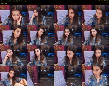 sunn_o — 12 minute MyFreeCams cam show recording, 480p, Aug 11, 2019