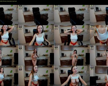 sweetie__pie — 51 minute Chaturbate female cam show recording, 720p, Aug 11, 2019