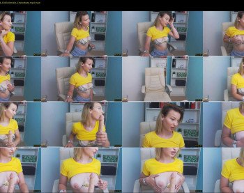 taahiraarabian — 7 minute Chaturbate female cam show recording, 720p, Aug 11, 2019