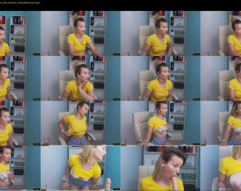 taahiraarabian — 21 minute Chaturbate female cam show recording, 720p, Aug 11, 2019
