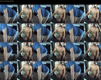 thermalsis — 3 minute Chaturbate male cam show recording, 1080p, Aug 11, 2019