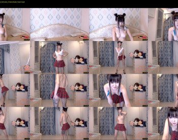 tiny_cute — 29 minute Chaturbate female cam show recording, 720p, Aug 11, 2019