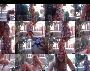 tymika — 55 minute Chaturbate female cam show recording, 720p, Aug 10, 2019