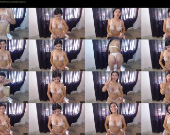 valerihouse — 11 minute Chaturbate female cam show recording, 720p, Aug 9, 2019