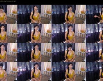 valerihouse — 4 minute Chaturbate female cam show recording, 720p, Aug 10, 2019