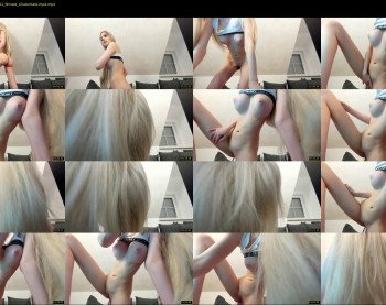 vany_love — 16 minute Chaturbate female cam show recording, 1080p, Aug 11, 2019