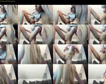 vany_love — 29 minute Chaturbate female cam show recording, 1080p, Aug 11, 2019