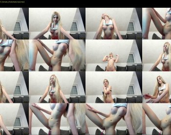 vany_love — 30 minute Chaturbate female cam show recording, 1080p, Aug 11, 2019