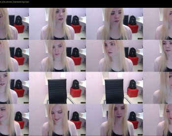 veronica_space — 7 minute Chaturbate female cam show recording, 720p, Aug 11, 2019