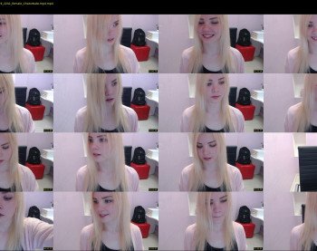 veronica_space — 9 minute Chaturbate female cam show recording, 720p, Aug 11, 2019